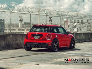 MINI Cooper Custom Wheels - VPS-317 by Vossen - Gloss Black